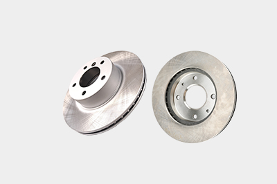 Brake Disc (pair)
