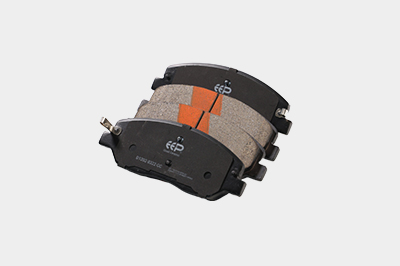 Brake Pad Set