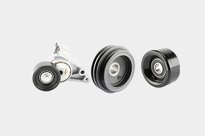Tensioner Pulley